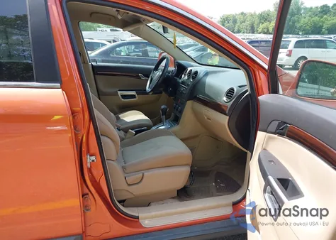 2008 Saturn Vue 4-Cyl Xe from USA, damaged, VIN 3GSCL33P18S670826